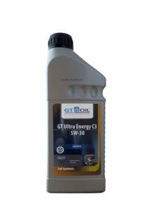 Моторное масло GT Ultra Energy C3 SAE 5w30, 1л